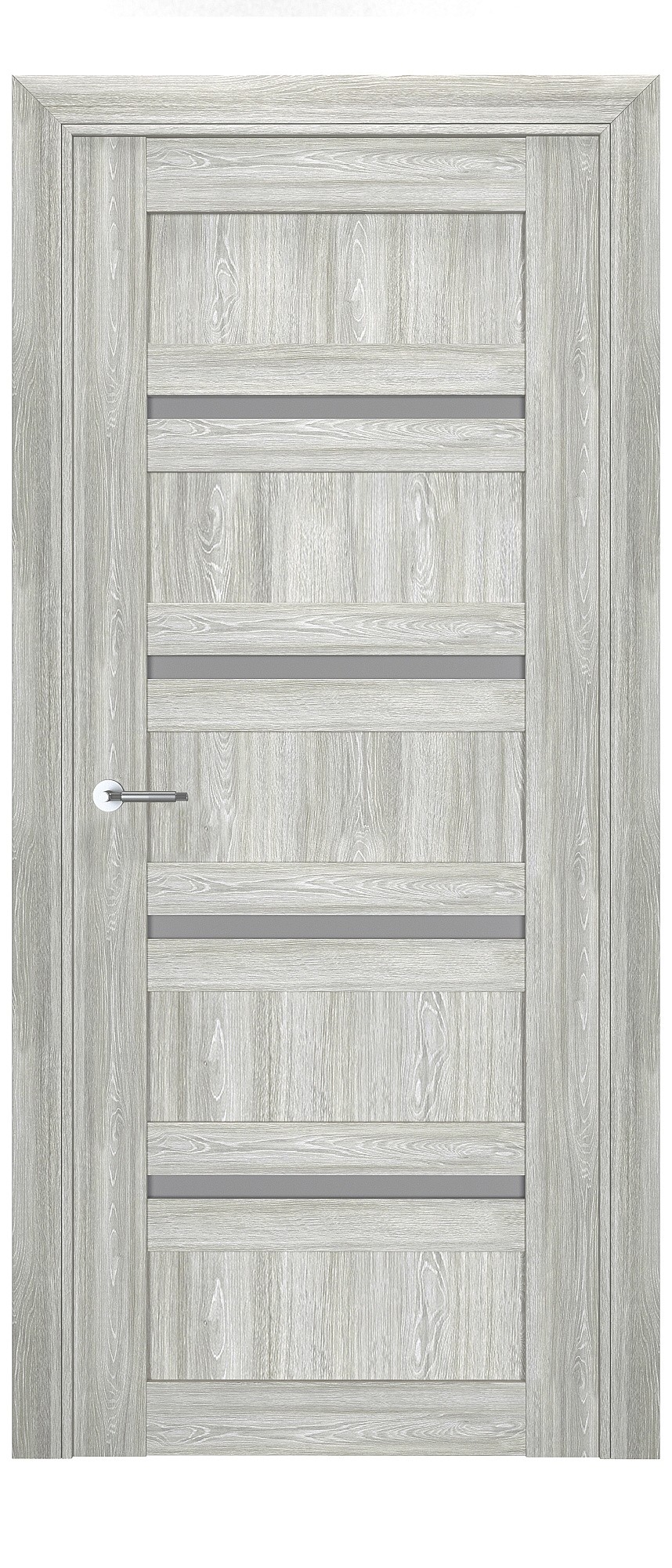 Двері модель 107 Ескімо (глуха)