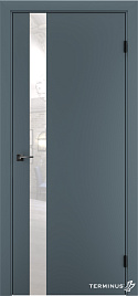Двери модель 802 Малахит (планилак белый) - terminus.ua