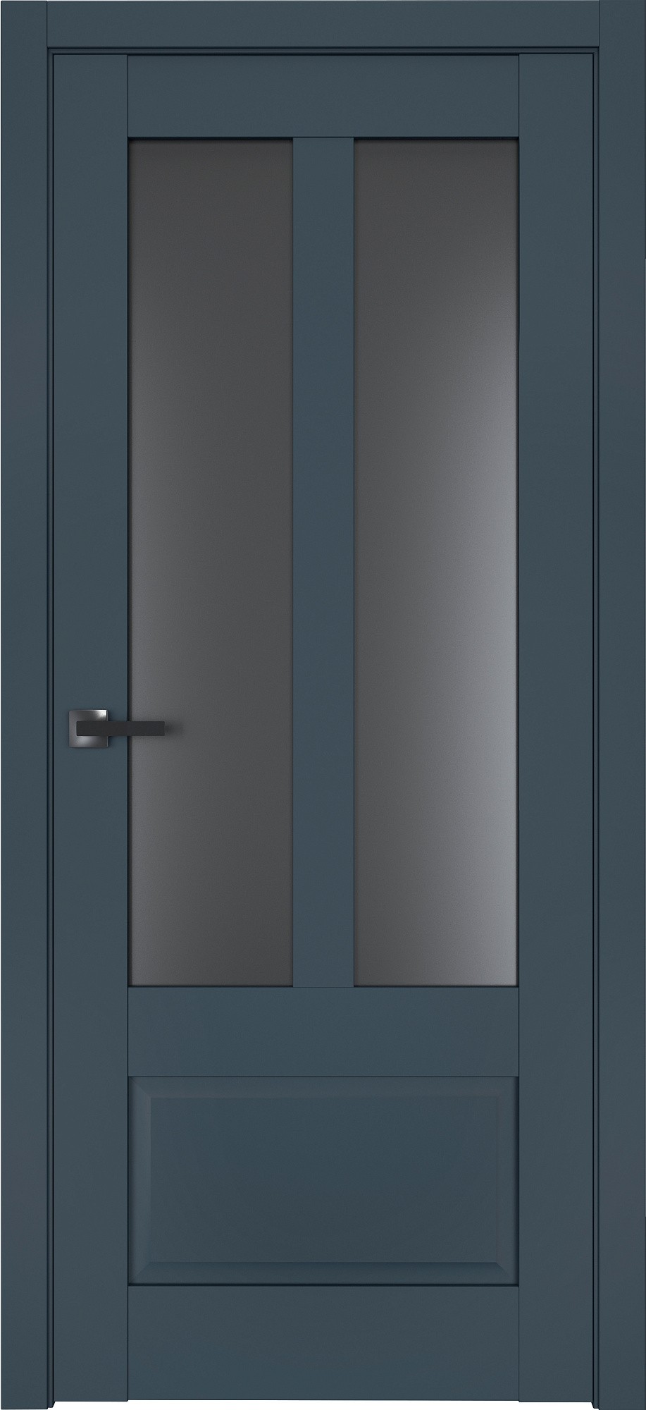 Двері модель 609 Сапфір (засклена)