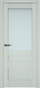 Двері модель 608 Оливін (засклена) - terminus.ua