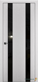 Двері модель 811 Артика (планілак чорний) - terminus.ua