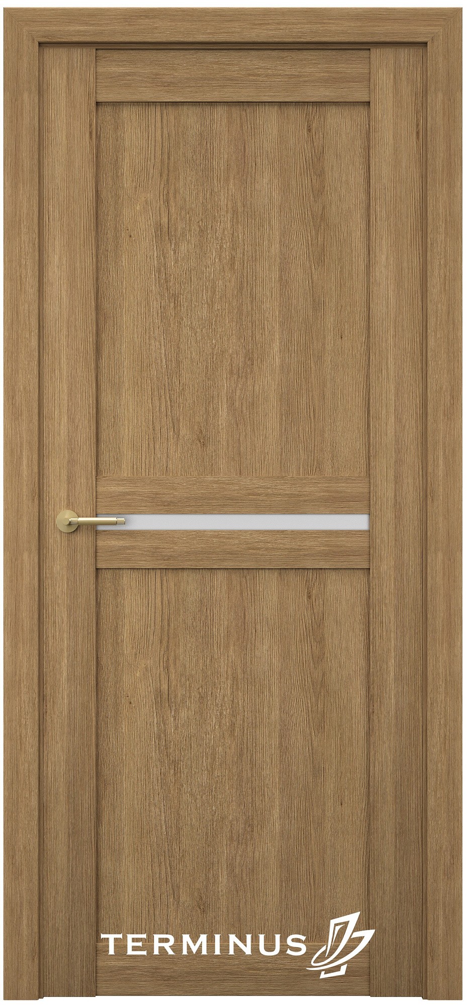 Двері модель 104 Карамель (глуха)