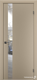 Двері модель 802 Магнолія (дзеркало срібло) - terminus.ua