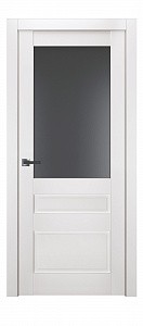 Двері модель 608 Магнолія (засклена) - terminus.ua