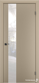 Двері модель 803 Магнолія (планілак білий) - terminus.ua