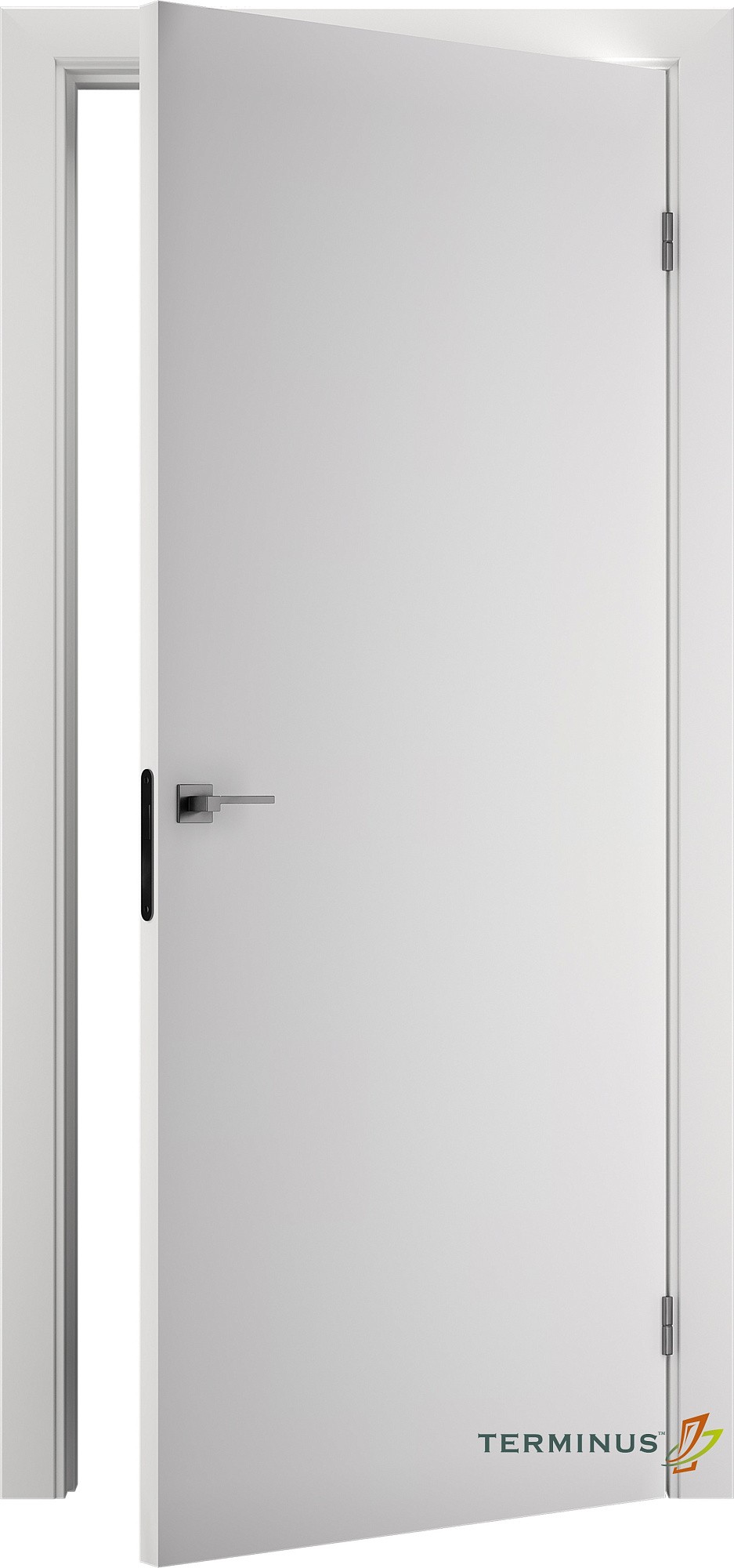 Двері модель 801 Білі №1