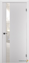 Двери модель 802 Белые (планилак молочный) - terminus.ua