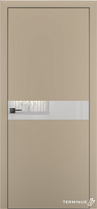 Двери модель 806 Магнолия (планилак белый) - terminus.ua