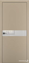 Двері модель 806 Магнолія (планілак білий) - terminus.ua