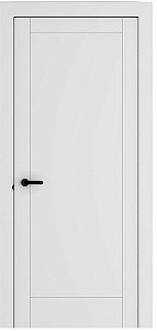 Двери модель 24.2 Белая эмаль - terminus.ua