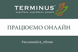 Работаем онлайн - terminus.ua
