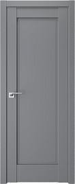 Двері модель 605 Сірий (глуха) - terminus.ua