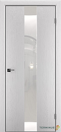 Двери модель 804 Артика (планилак белый) - terminus.ua