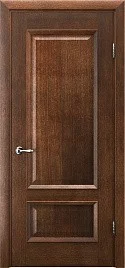 Двері модель 52 Дуб браун (глуха) - terminus.ua