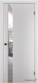 Двері модель 802 Артика (дзеркало срібло) - terminus.ua