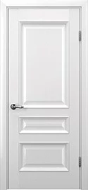 Двері модель 53 Ясен білий Емаль (глуха) - terminus.ua
