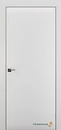 Двері модель 801 Білі (прихований монтаж) - terminus.ua