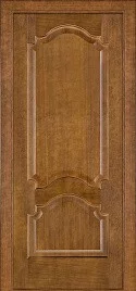 Двери модель 08 Дуб темный (глухая) - terminus.ua