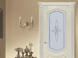 Класичні двері - вічний стиль